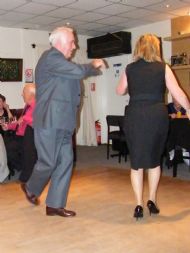 Strictly Come Dancing